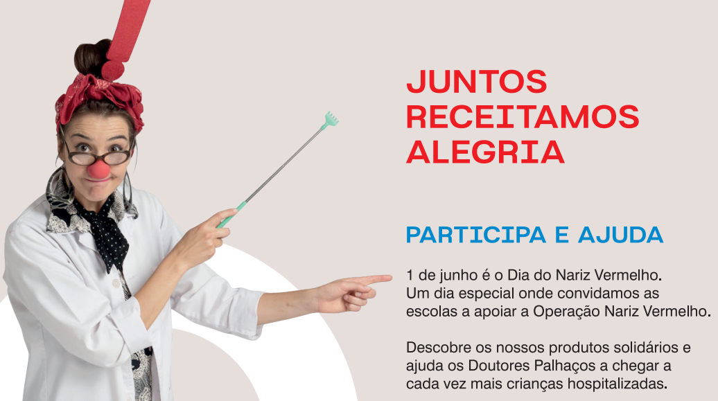 narizvermelho